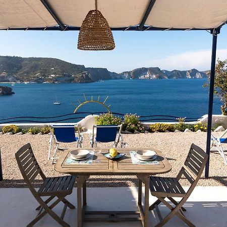 Maridea - Les Suites Du Soleil Ponza Exterior photo