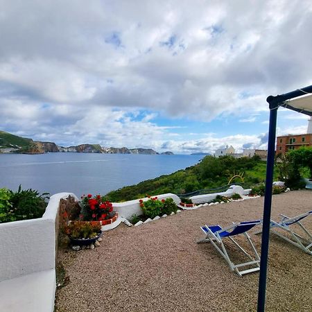 Maridea - Les Suites Du Soleil Ponza Exterior photo