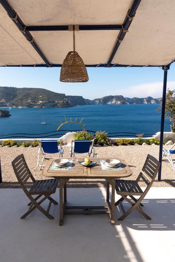 Maridea - Les Suites Du Soleil Ponza Exterior photo