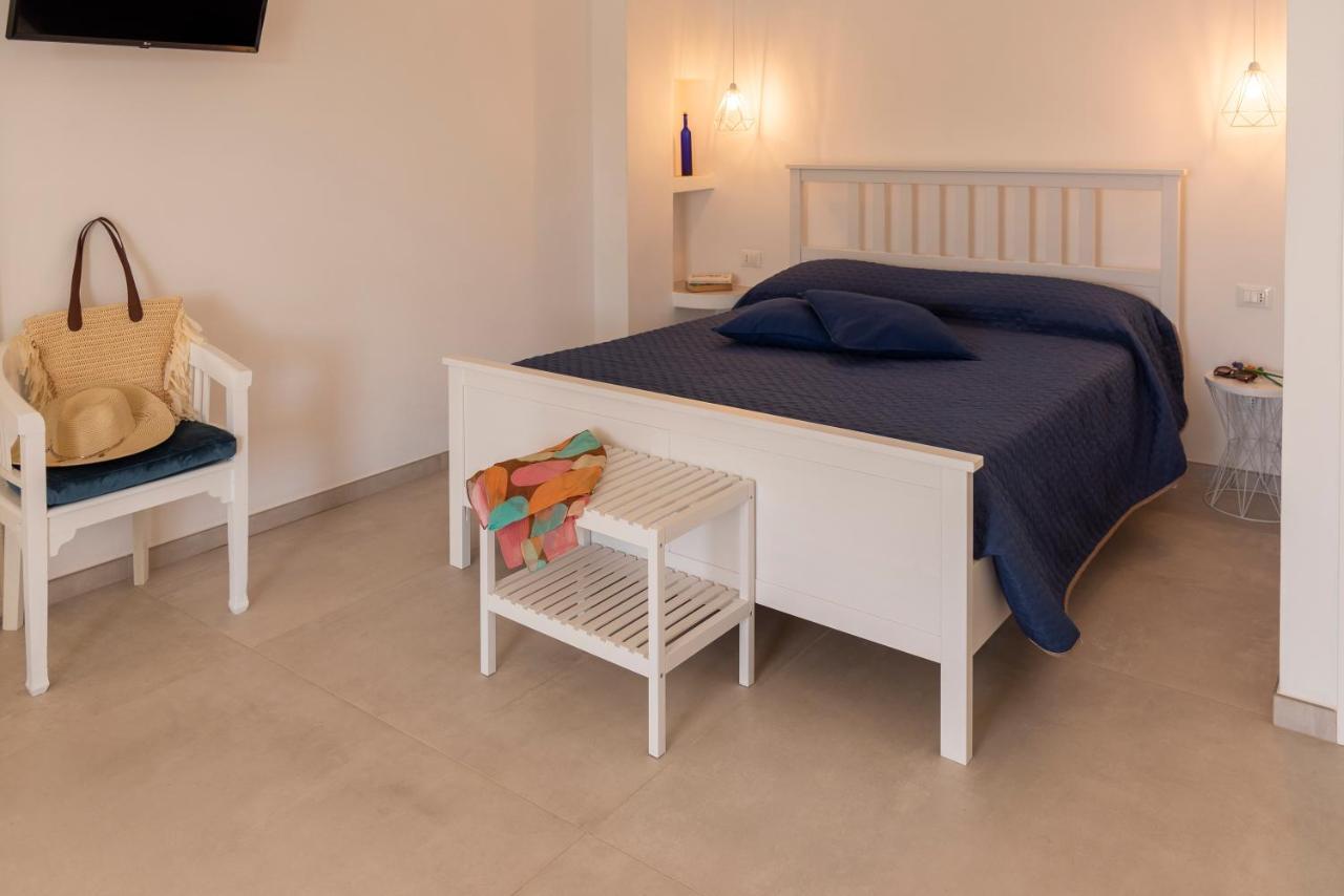 Maridea - Les Suites Du Soleil Ponza Exterior photo