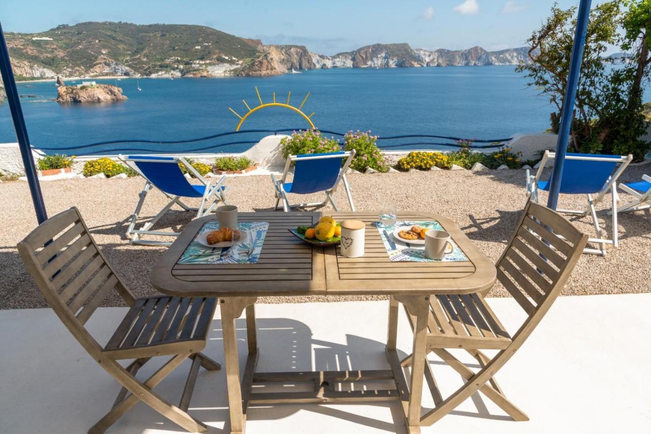 Maridea - Les Suites Du Soleil Ponza Exterior photo