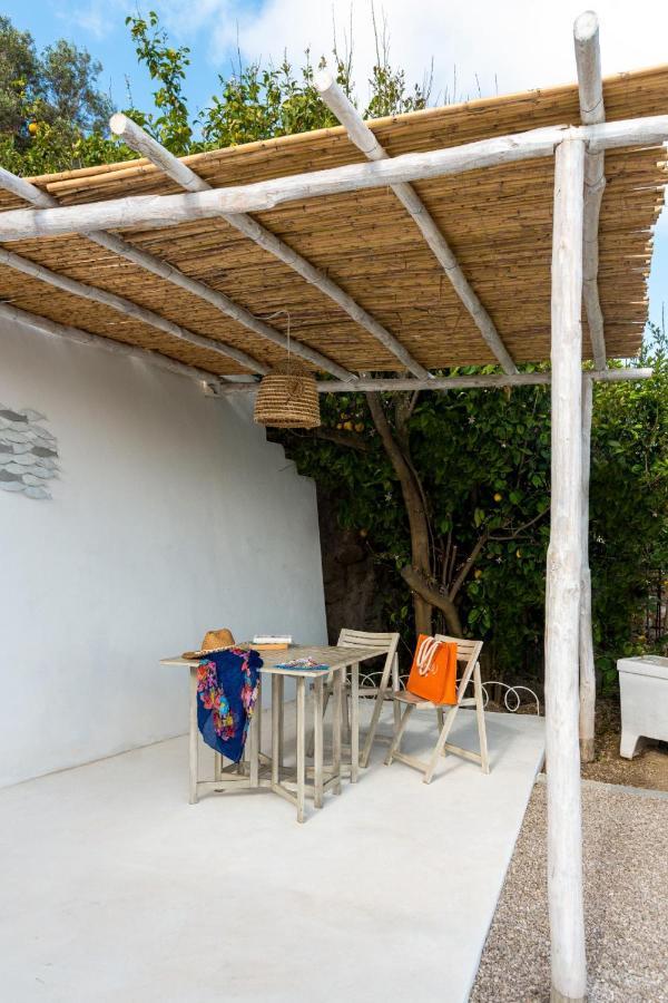 Maridea - Les Suites Du Soleil Ponza Exterior photo