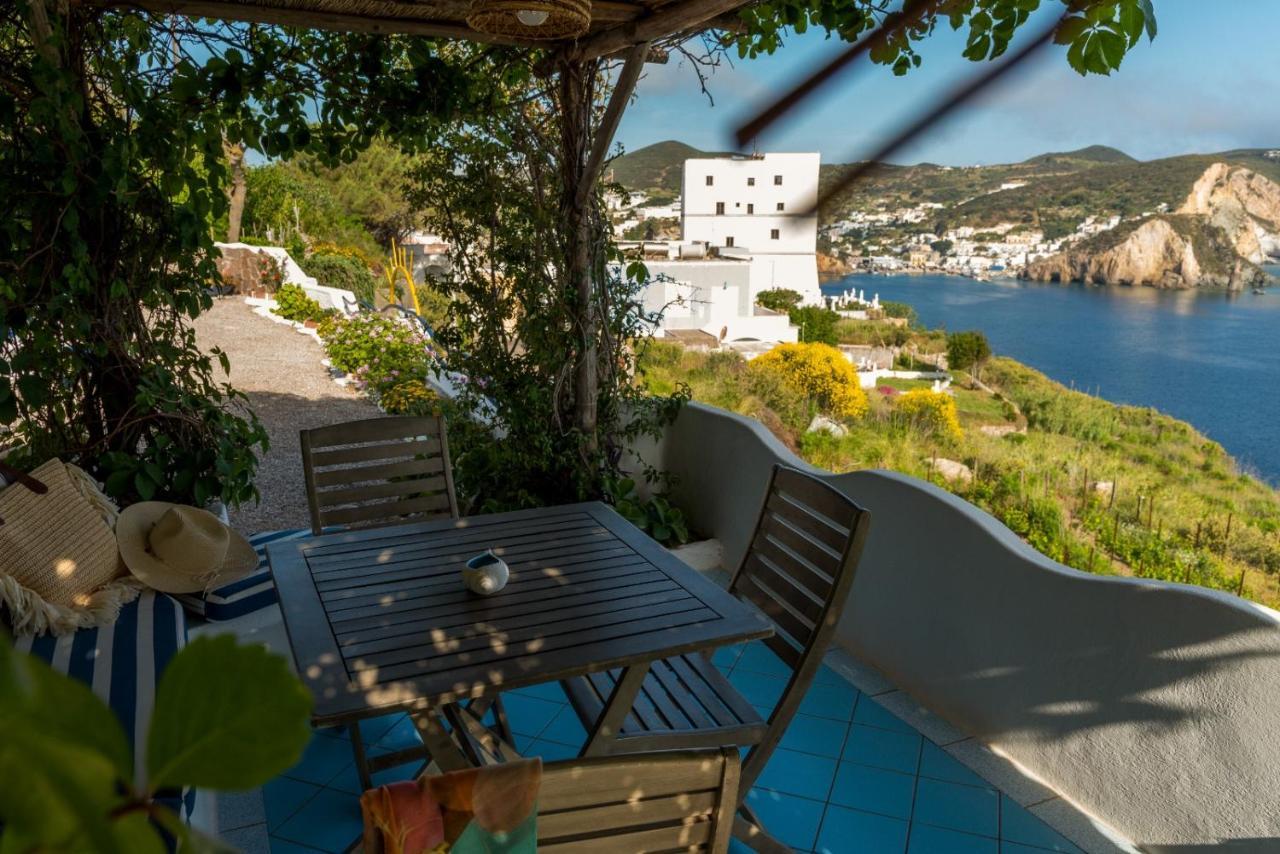 Maridea - Les Suites Du Soleil Ponza Exterior photo