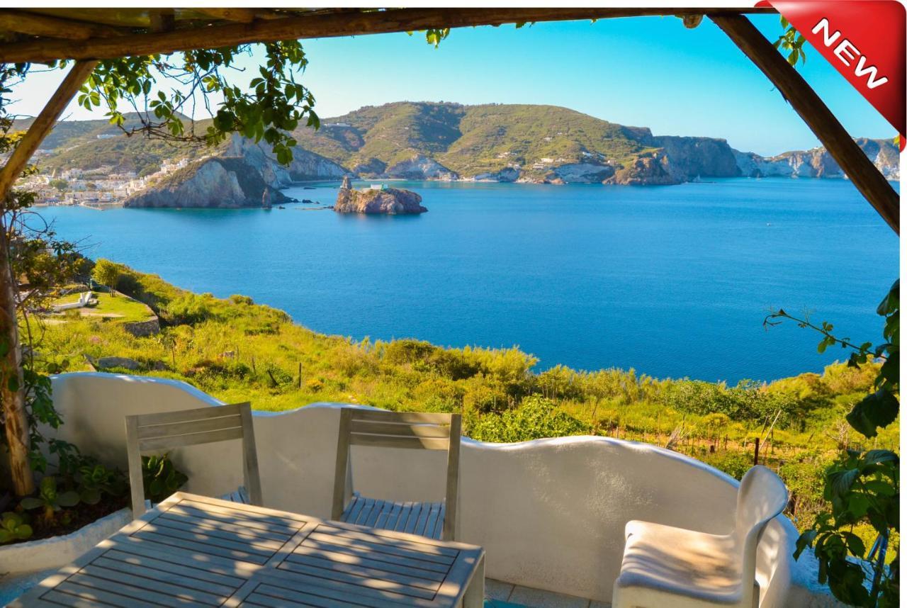 Maridea - Les Suites Du Soleil Ponza Exterior photo