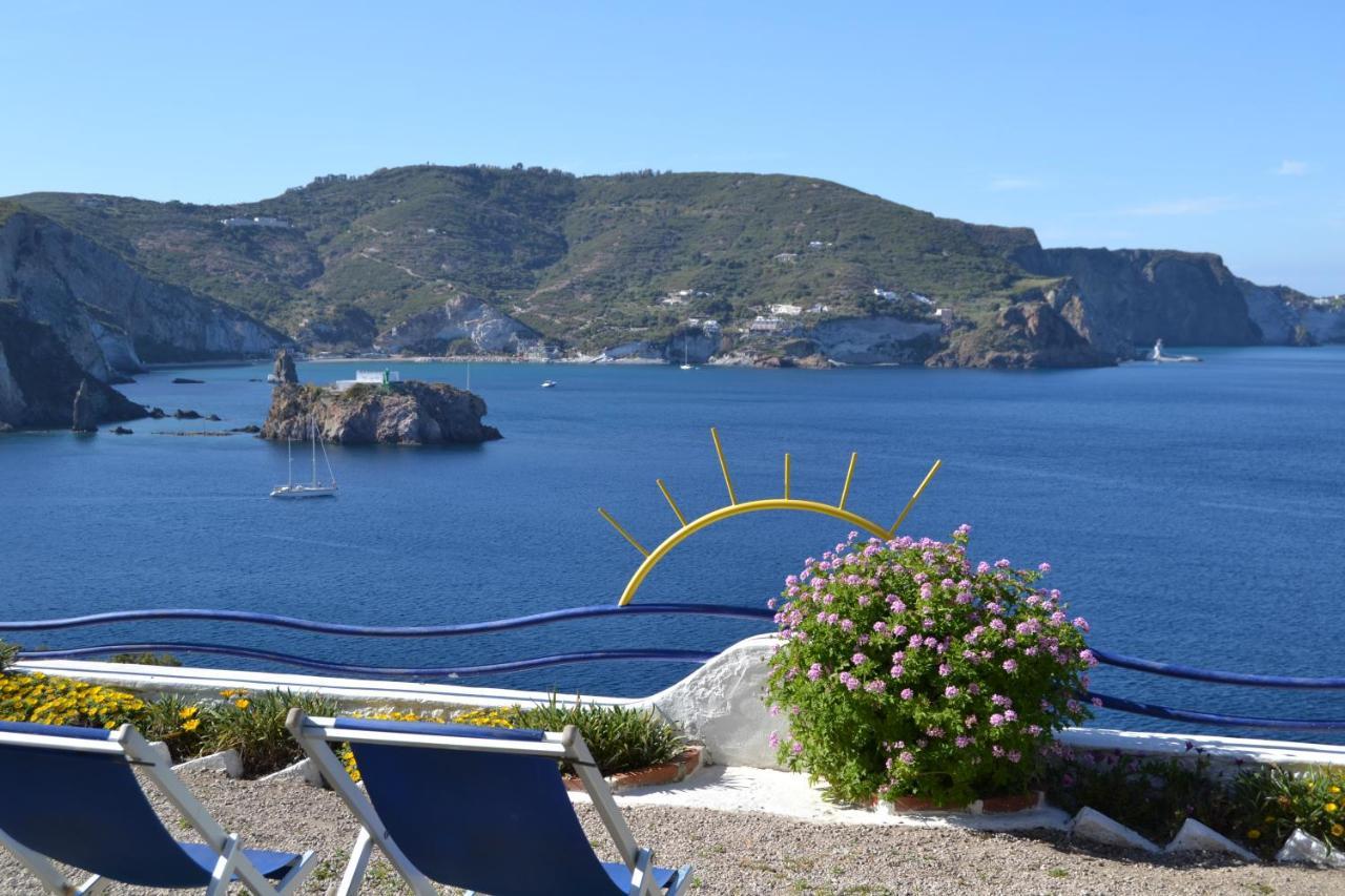 Maridea - Les Suites Du Soleil Ponza Exterior photo