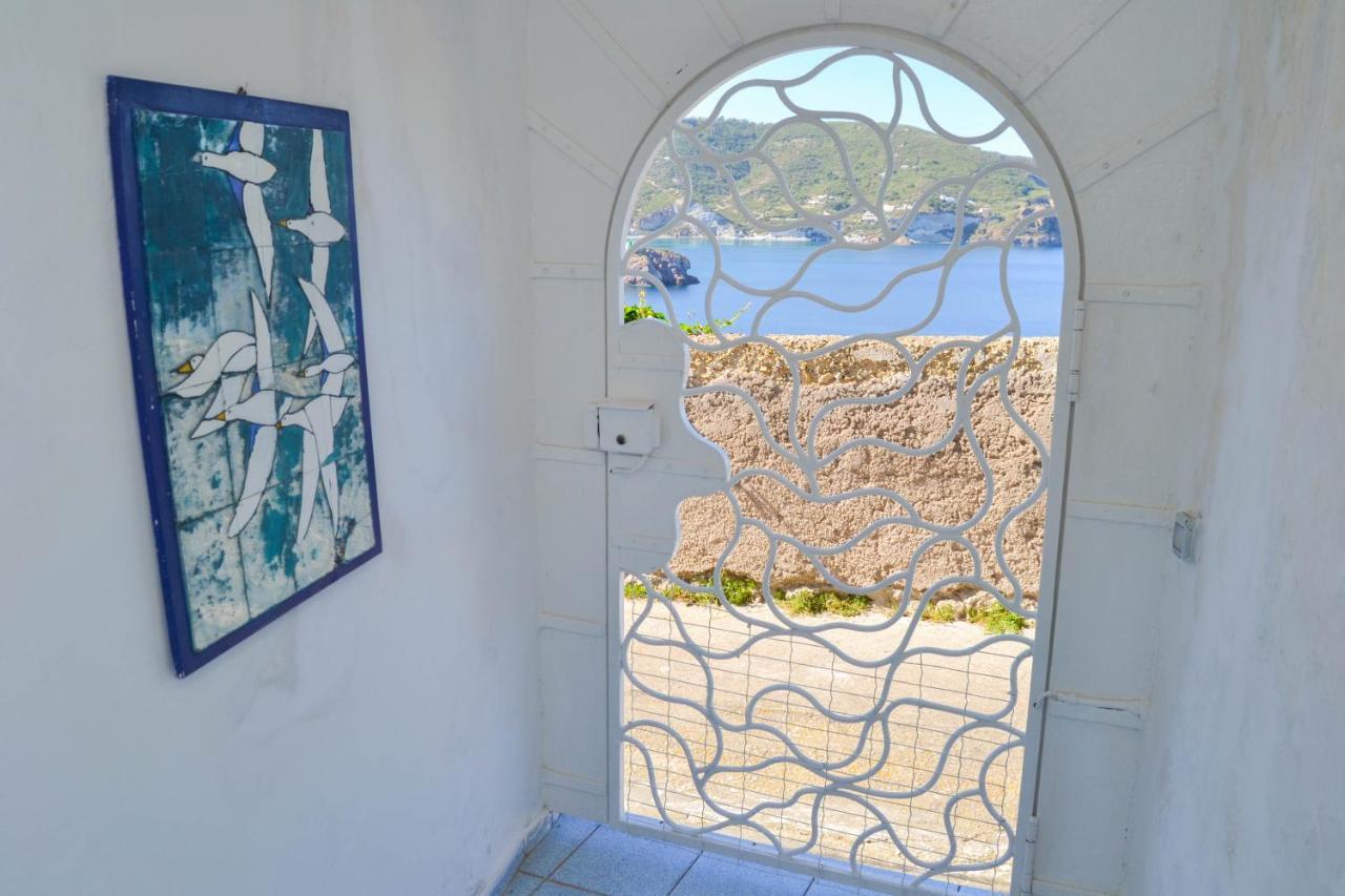 Maridea - Les Suites Du Soleil Ponza Exterior photo