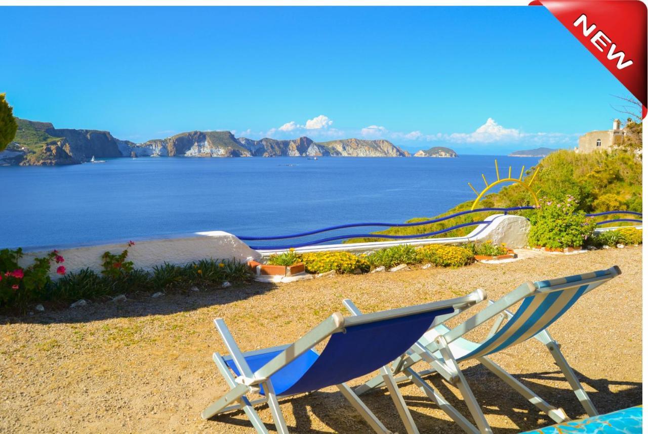 Maridea - Les Suites Du Soleil Ponza Exterior photo