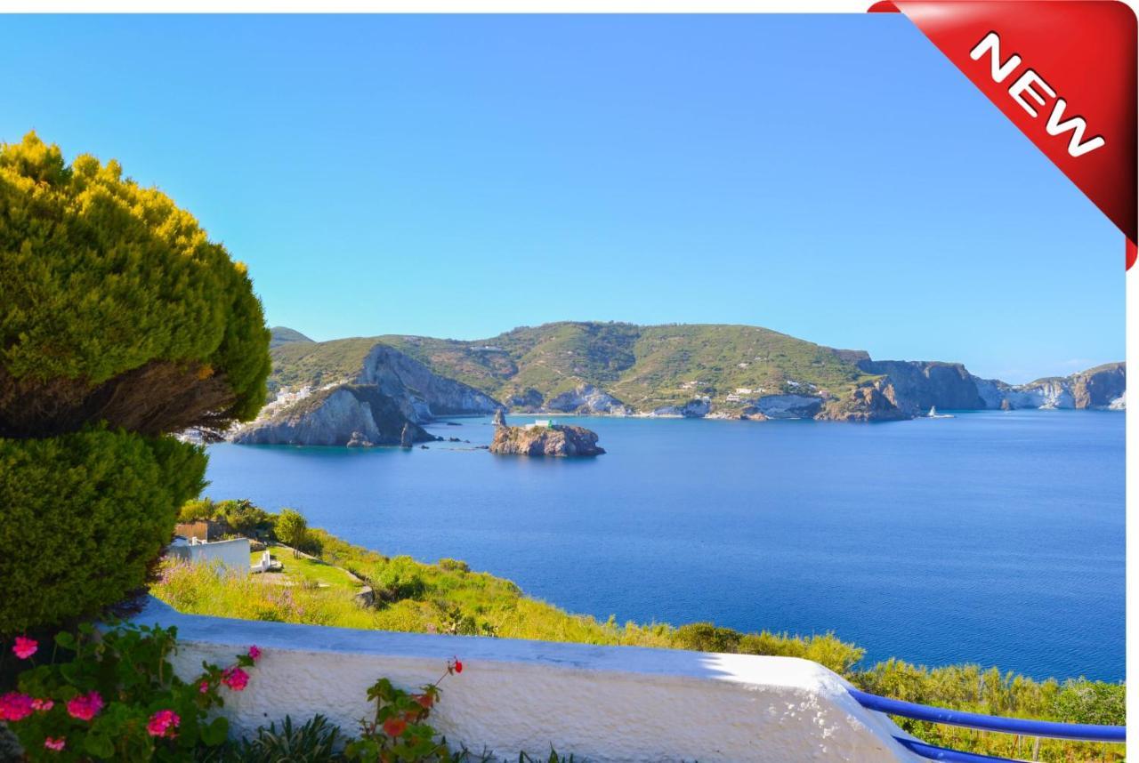 Maridea - Les Suites Du Soleil Ponza Exterior photo