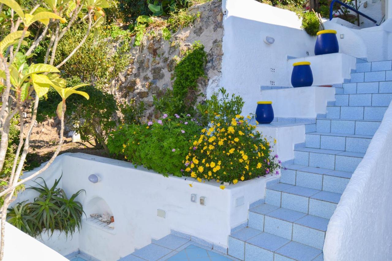 Maridea - Les Suites Du Soleil Ponza Exterior photo