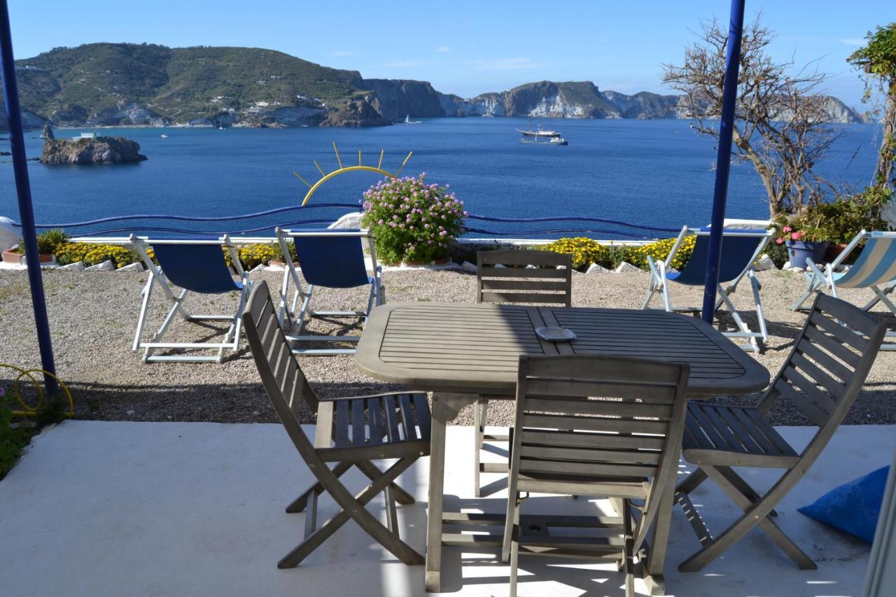 Maridea - Les Suites Du Soleil Ponza Exterior photo
